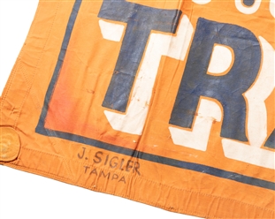  [SIDESHOW BANNERS] SIGLER, Jack (American, 20th century). T...