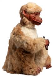  Smoking Monkey Automaton. Paris: Roullet & Decamps, ca. 191...