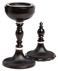  Victorian Coin Vase. Five of Hearts/Paul Coker, ca. 2015. E...
