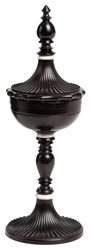 Victorian Coin Vase. Five of Hearts/Paul Coker, ca. 2015. E...