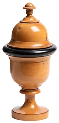  Millet Vase. Circa 1880. Millet placed in the vase vanishes...