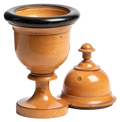  Millet Vase. Circa 1880. Millet placed in the vase vanishes...