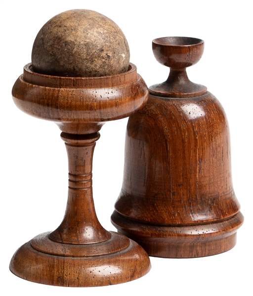  Marble Vase or Jam Vase. Philadelphia: Yost & Co. [attr.], ...