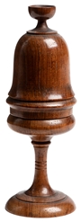  Marble Vase or Jam Vase. Philadelphia: Yost & Co. [attr.], ...