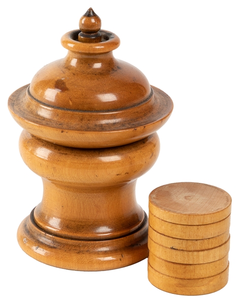  Pedestal of Divination. London: J. Bland, ca. 1890. One of ...