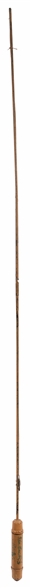  [BOOTH, John]. John Booths Aerial Fishing Rod. Colon: Abbo...
