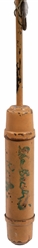 [BOOTH, John]. John Booth's Aerial Fishing Rod. Colon: Abbo...