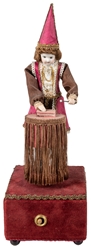  Musical Conjurer Automaton. Spain: Zdenka, contemporary. Si...