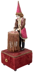  Musical Conjurer Automaton. Spain: Zdenka, contemporary. Si...