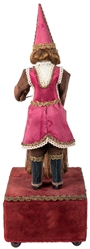  Musical Conjurer Automaton. Spain: Zdenka, contemporary. Si...