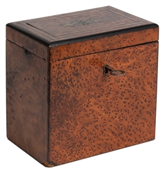  Bird Box. After Martinka & Co., ca. 1880. A chosen card is ...