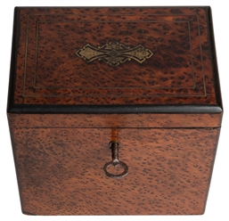  Bird Box. After Martinka & Co., ca. 1880. A chosen card is ...