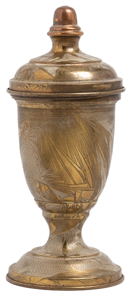  Confetti Vase. Colon, MI: Abbotts Magic Novelty Co., ca. 1...