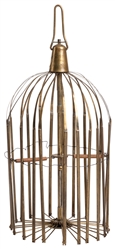  Round Top Vanishing Birdcage. Hamburg: Willmann, ca. 1900 [...