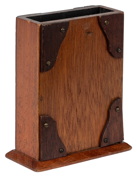  Mento Card Box / Thayers Mento Mystery. Los Angeles: F.G. ...