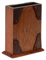  Mento Card Box / Thayer's Mento Mystery. Los Angeles: F.G. ...