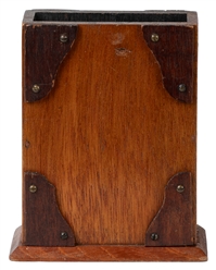  Mento Card Box / Thayer's Mento Mystery. Los Angeles: F.G. ...