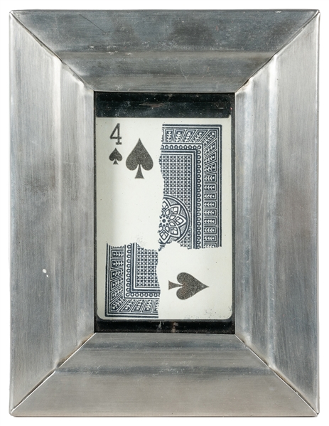  Fifth Dimension Card Frame. North Hollywood: Merv Taylor, 1...