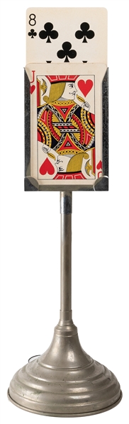  Ultra Card Rise (Jumbo). New Haven: Petrie & Lewis (P&L), 1...