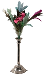  Candle to Bouquet. Circa 1910. A burning candle transforms ...