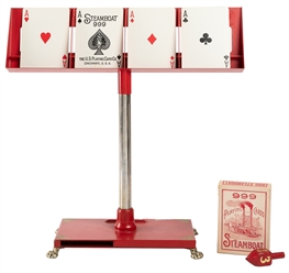  Ultra Four Ace Stand. New Haven: Petrie and Lewis (P&L), ca...