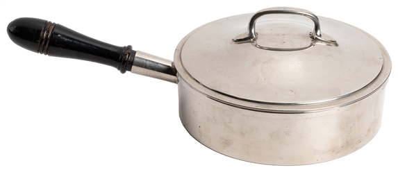  Magician's Chafing Dish or Dove Pan. Boston: C. Milton Chas...