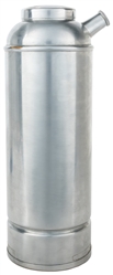  Himber Cocktail Shaker. New York: Himber, ca. 1960. An engr...