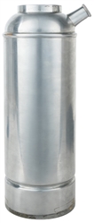  Himber Cocktail Shaker. New York: Himber, ca. 1960. An engr...