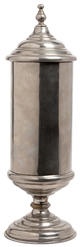  Coffee Vase or Hot Punch Vase. Hamburg: Willmann, ca. 1910....