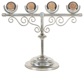  Coin Vanishing or Producing Stand. Modern Magic Studio GARD...