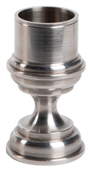  Rattling Coin Vase Set. Canada: Bert Pickard, ca. 1976. Fou...