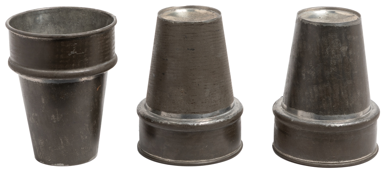  Klingl Cups and Balls Set. Vienna: R. Klingl, 1880s. Three ...
