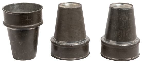  Klingl Cups and Balls Set. Vienna: R. Klingl, 1880s. Three ...