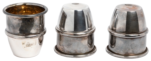  Silver Cups and Balls Set. St. Louis: Rings N' Things, ca. ...