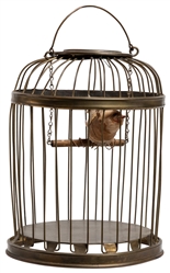  [GOLDIN, Horace]. Goldin's Production Birdcage. Circa 1910....