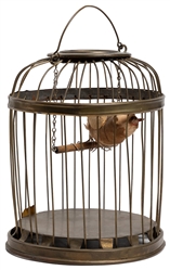  [GOLDIN, Horace]. Goldin's Production Birdcage. Circa 1910....