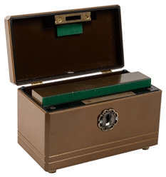  Key Box. Holland: Anverdi, ca. 1970. No matter which keys t...