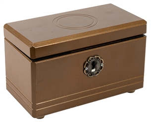 Key Box. Holland: Anverdi, ca. 1970. No matter which keys t...