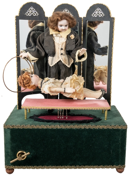  Levitation Automaton. Switzerland: Zdenka, ca. 1985. The ma...