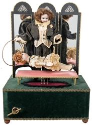  Levitation Automaton. Switzerland: Zdenka, ca. 1985. The ma...