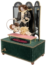  Levitation Automaton. Switzerland: Zdenka, ca. 1985. The ma...