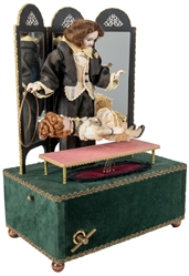  Levitation Automaton. Switzerland: Zdenka, ca. 1985. The ma...