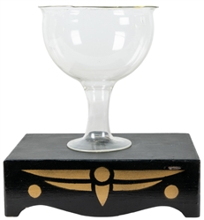  Crystal Goblet [Ink to Goldfish]. Colon: Abbott's Magic Nov...