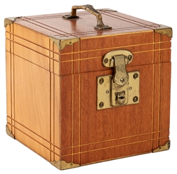  Nest of Boxes. Circa 1975. A borrowed watch or ring is vani...