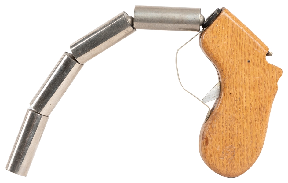  Break Away Pistol. London: Davenports, ca. 1940. When the ...