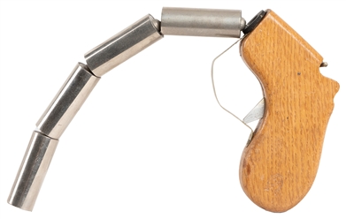  Break Away Pistol. London: Davenport's, ca. 1940. When the ...