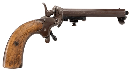  “Sphinx New Watch and Card Pistol. Berlin: Conradi, ca. 19...