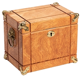  50/50 Prediction Chest. Edmonds, WA: Gem Production Inc. (J...