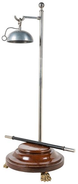  Spirit Bell on Stand with Wand. New York: N.Y. Magic Co., c...