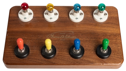  Mini Magic Switchboard. Garnerville, N.Y.: Wellington Enter...